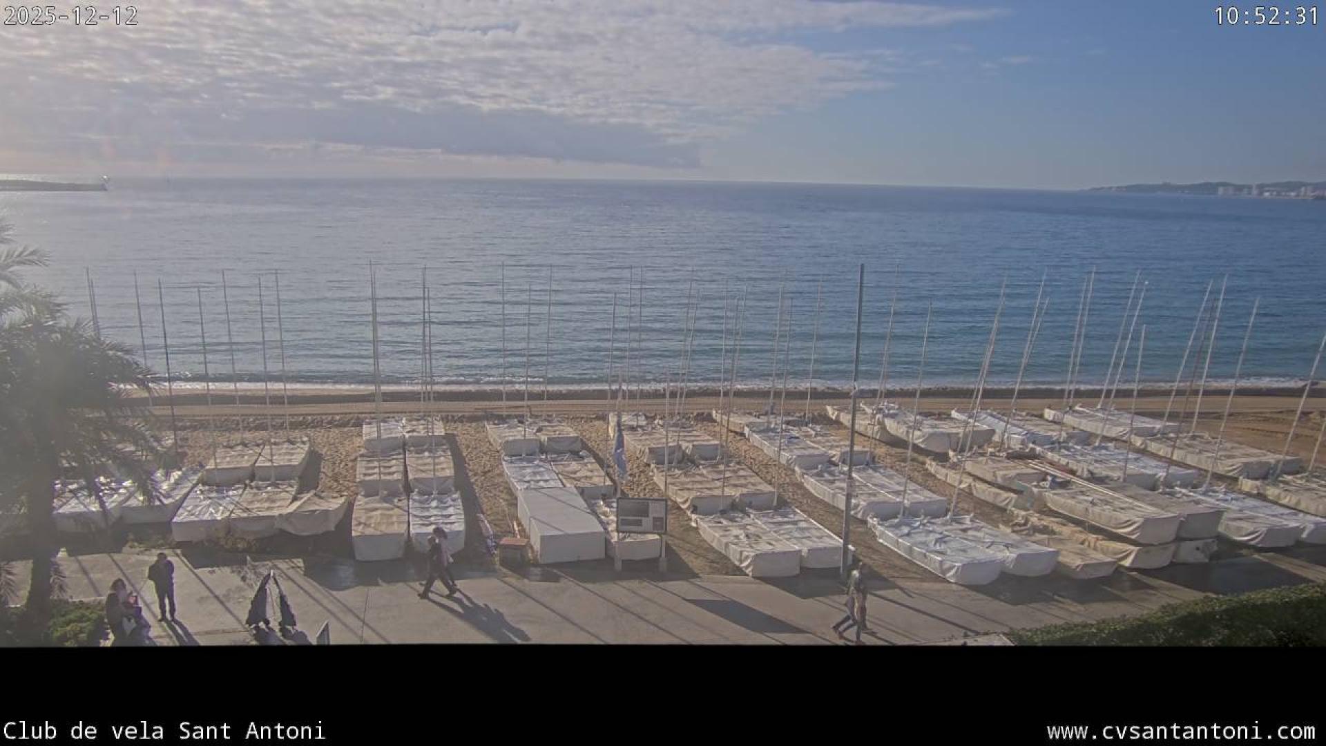 Palamós · Catalonia · Spain - SurveillanceMap