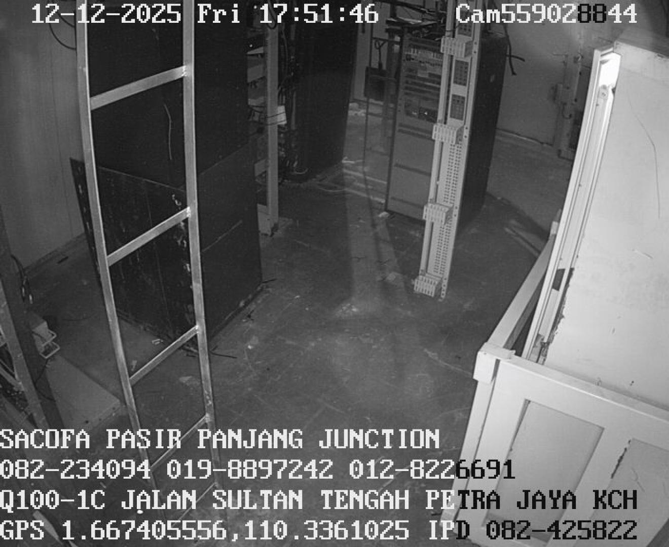 Shah Alam · Selangor · Malaysia - Mapa de Vigilância