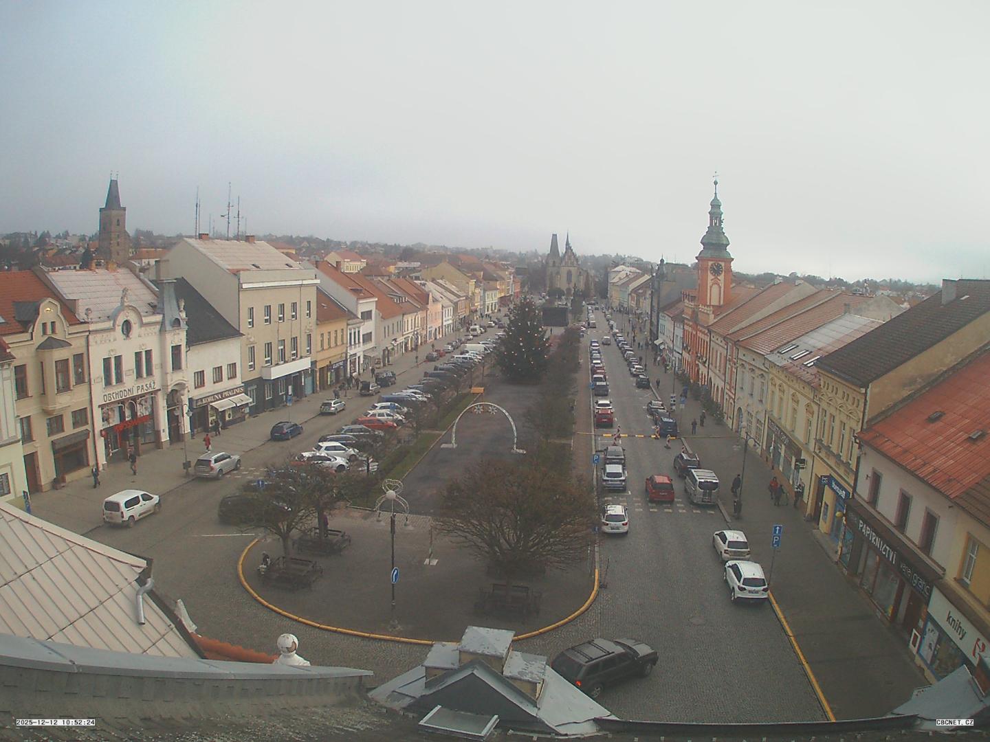 Rakovník · Central Bohemia · Czechia - Mapa de Vigilancia